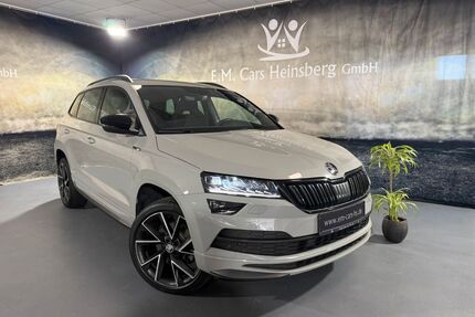 Skoda Karoq Gebrauchtwagen