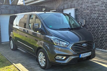 Ford Tourneo Custom Gebrauchtwagen