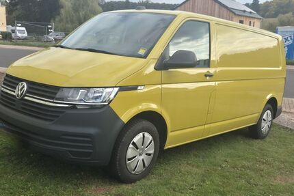 VW T6 Transporter Gebrauchtwagen