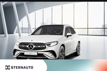 Mercedes-Benz GLC 300 Gebrauchtwagen
