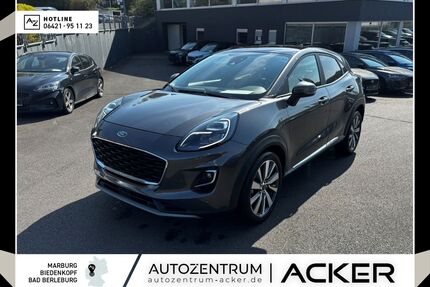 Ford Puma Gebrauchtwagen