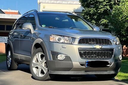 Chevrolet Captiva Gebrauchtwagen