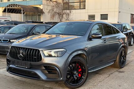 Mercedes-Benz GLE 63 AMG Gebrauchtwagen