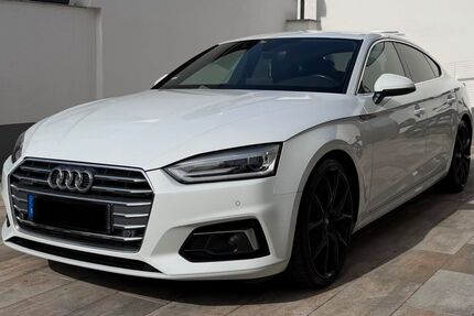 Audi A5 Gebrauchtwagen
