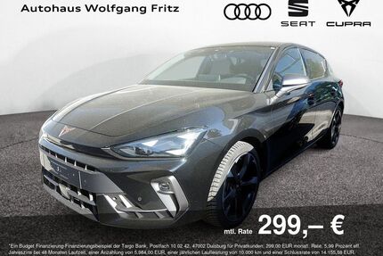 Cupra Leon Gebrauchtwagen