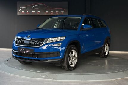 Skoda Kodiaq Gebrauchtwagen