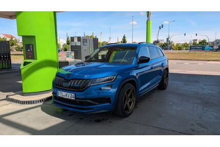 Skoda Kodiaq Gebrauchtwagen