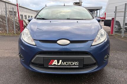 Ford Fiesta Gebrauchtwagen