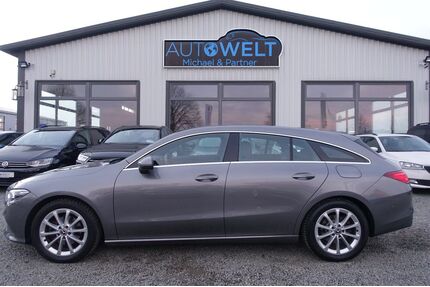 Mercedes-Benz CLA 180 Shooting Brake Gebrauchtwagen