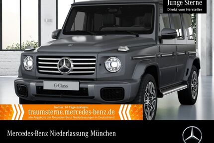 Mercedes-Benz G 580 Gebrauchtwagen