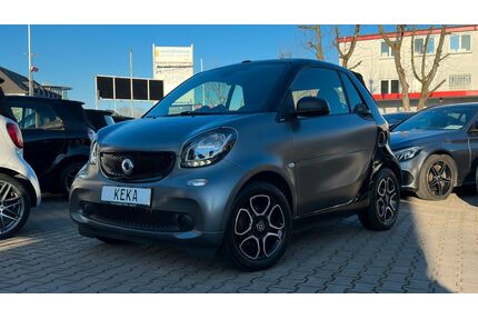 Smart ForTwo Gebrauchtwagen