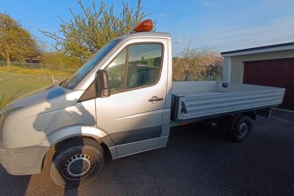 VW Crafter Gebrauchtwagen
