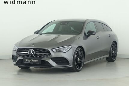 Mercedes-Benz CLA 200 Shooting Brake Gebrauchtwagen