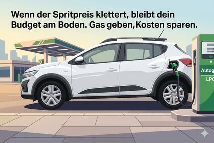 Dacia Sandero Gebrauchtwagen