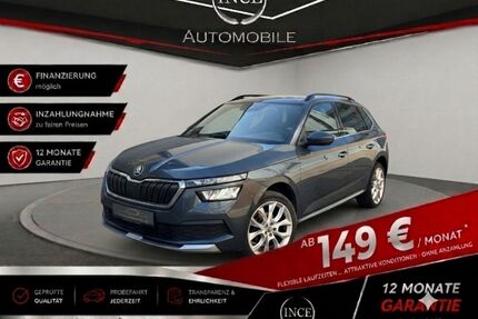Skoda Kamiq Gebrauchtwagen