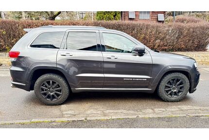 Jeep Grand Cherokee Gebrauchtwagen