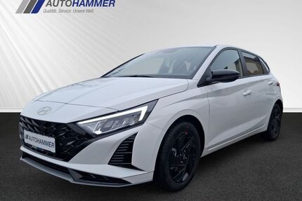 Hyundai i20 Gebrauchtwagen