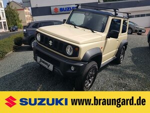 Suzuki Jimny 1.5 Comfort+ AllGrip 