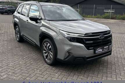 Subaru Forester Gebrauchtwagen