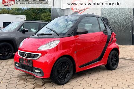 Smart ForTwo Gebrauchtwagen