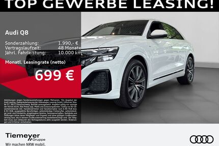 Audi Q8 Gebrauchtwagen