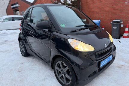 Smart ForTwo Gebrauchtwagen