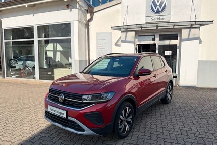 VW T-Cross Gebrauchtwagen