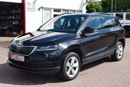 Skoda Karoq Gebrauchtwagen
