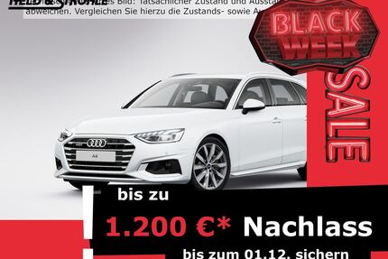 Audi A4 Gebrauchtwagen
