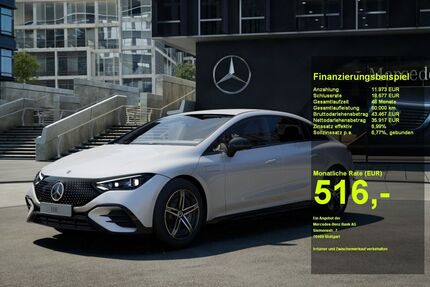 Mercedes-Benz EQE Gebrauchtwagen