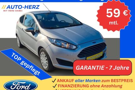 Ford Fiesta Gebrauchtwagen