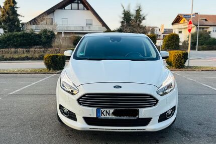 Ford S-Max Gebrauchtwagen