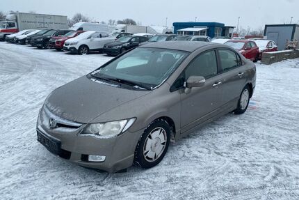 Honda Civic Gebrauchtwagen
