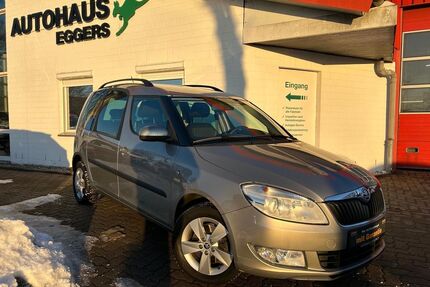 Skoda Roomster Gebrauchtwagen