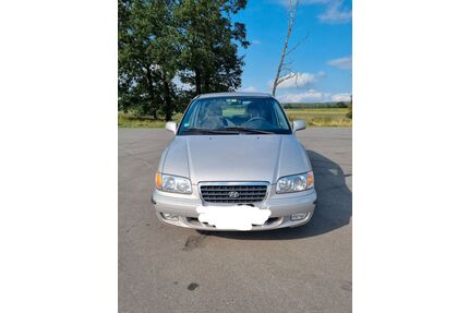 Hyundai Trajet Gebrauchtwagen