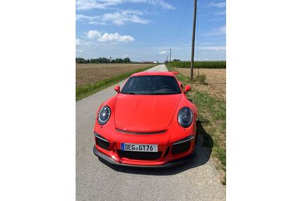 Porsche 991 Gebrauchtwagen