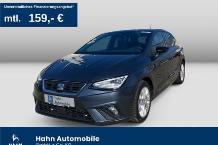 Seat Ibiza Gebrauchtwagen