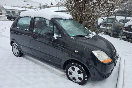 Chevrolet Matiz Gebrauchtwagen