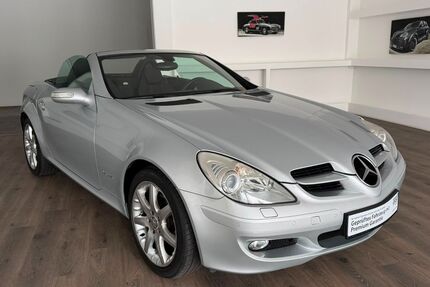 Mercedes-Benz SLK 200 Gebrauchtwagen
