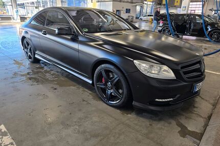 Mercedes-Benz CL 500 Gebrauchtwagen