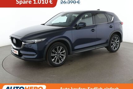 Mazda CX-5 Gebrauchtwagen