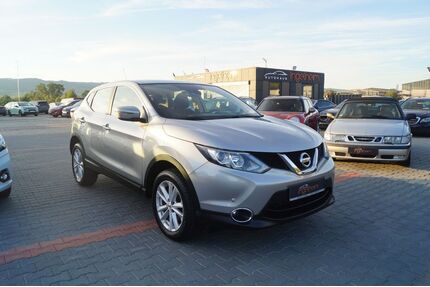 Nissan Qashqai Gebrauchtwagen