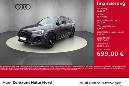 Audi Q7 Gebrauchtwagen