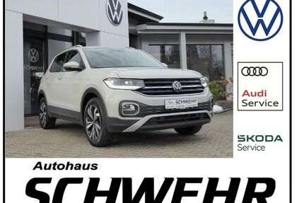 VW T-Cross Gebrauchtwagen