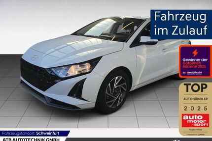 Hyundai i20 Gebrauchtwagen