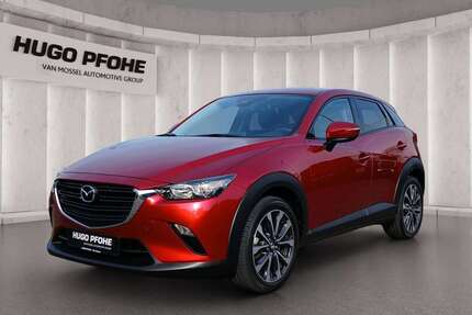 Mazda CX-3 Gebrauchtwagen