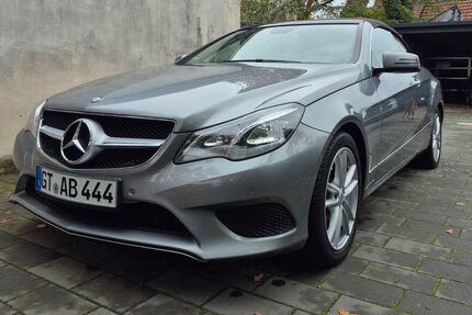 Mercedes-Benz E 250 Gebrauchtwagen