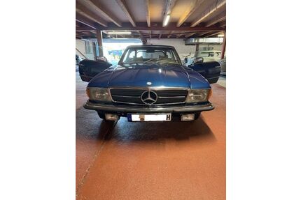 Mercedes-Benz SL 450 Gebrauchtwagen