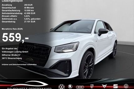 Audi Q2 Gebrauchtwagen