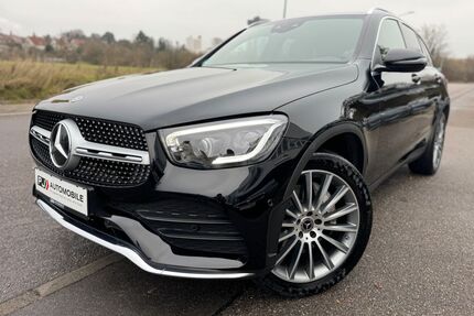 Mercedes-Benz GLC 400 Gebrauchtwagen